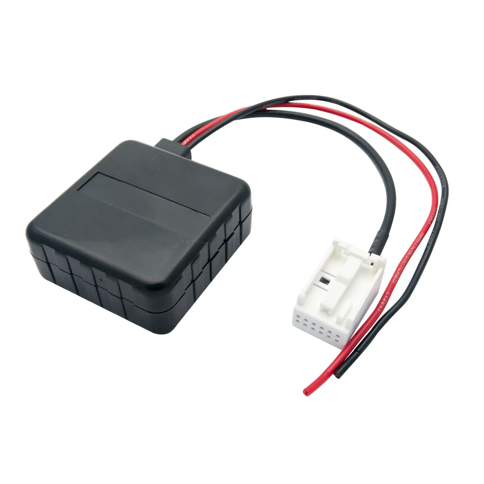 12V автомобильный bluetooth 5 0 модуль подключения к разъему AUX адаптер аудио Радио