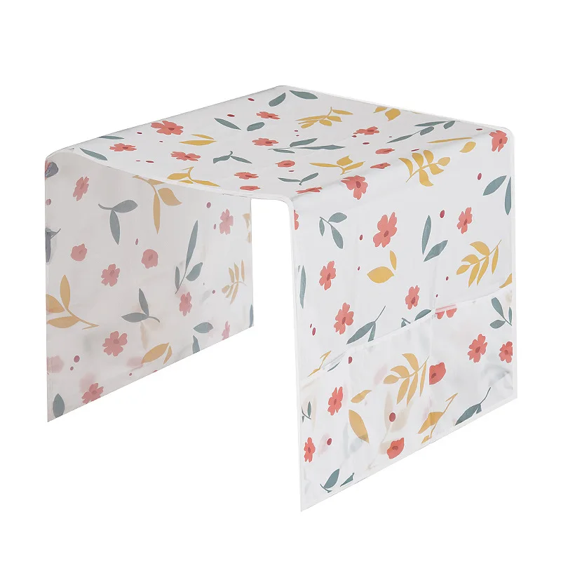 

Refrigerator Dust Proof Cover Multi-function Table Storage Bags Fridge Pouch Organizer Kitchen Bathroom Storage Hanging Bag