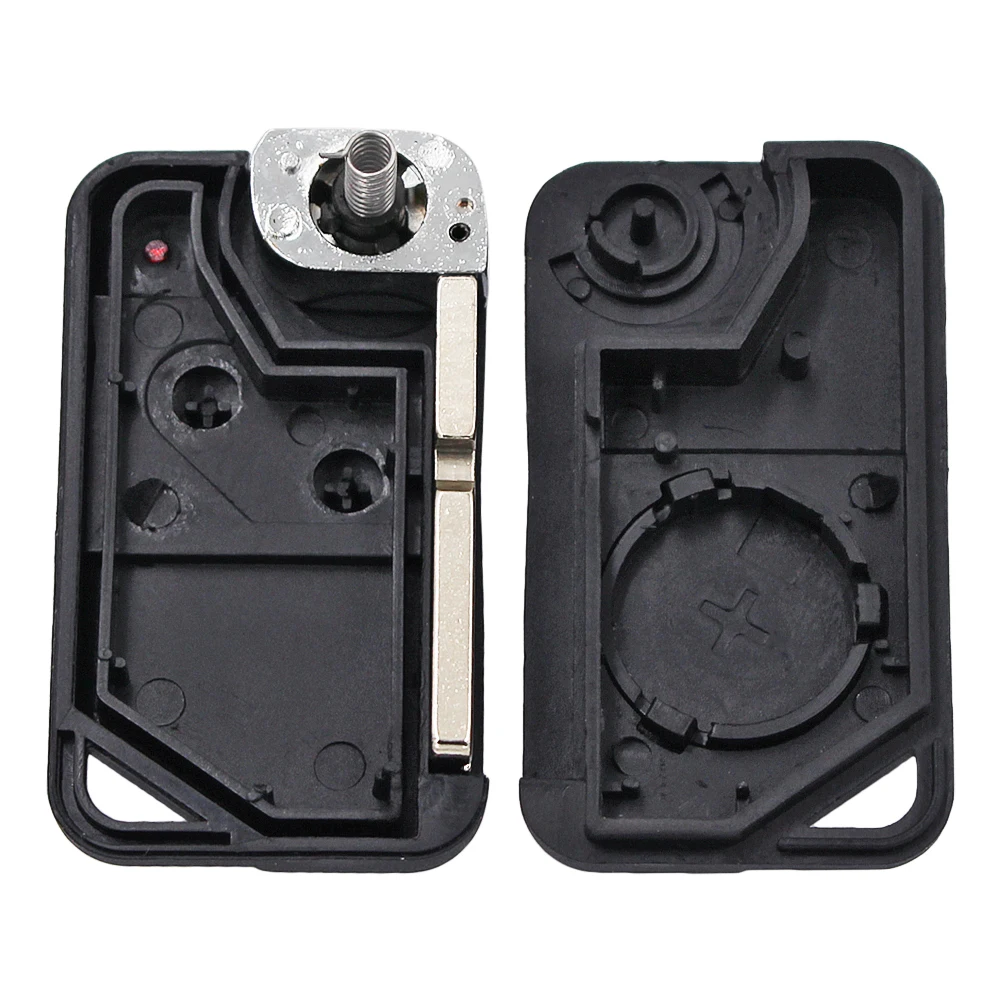 Чехол для автомобильного ключа пульта с 2 кнопками|key button|car key shell casedefender |