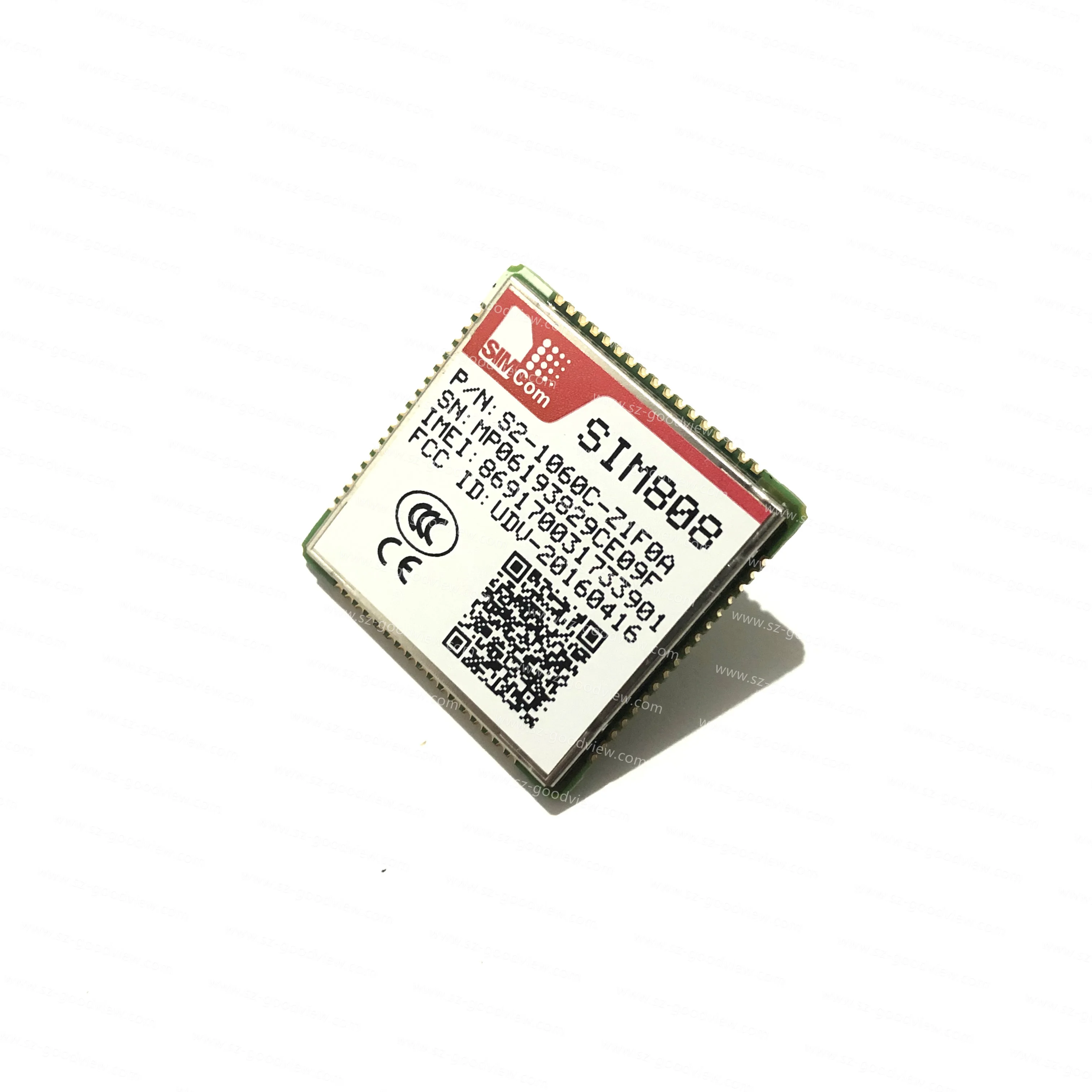 Simcom sim808 2g GSM GPRS GPS модуль|Интегральные схемы| |