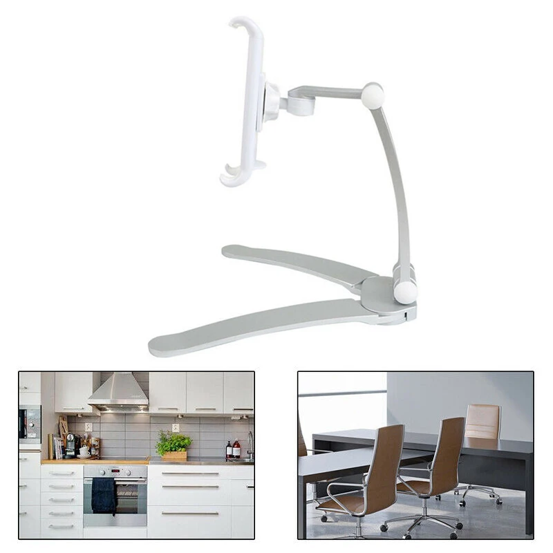 Многофункциональный настольный кронштейн для телефона кухонный Складной