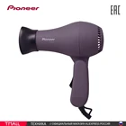 Фен Pioneer HD-1010 коричневый, шоколадный