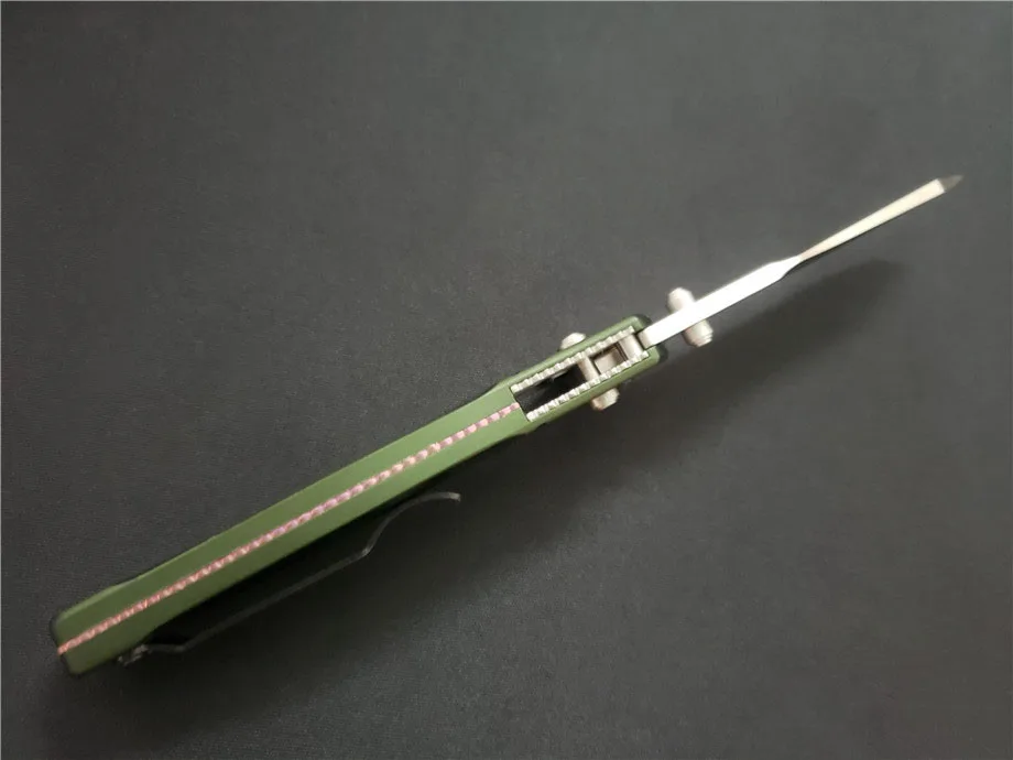 Складные ножи Osborne-X для магазина Gryan S30v лезвие глинозема ручка Открытый тактический походный аварийный карманный нож утилита EDC инструменты