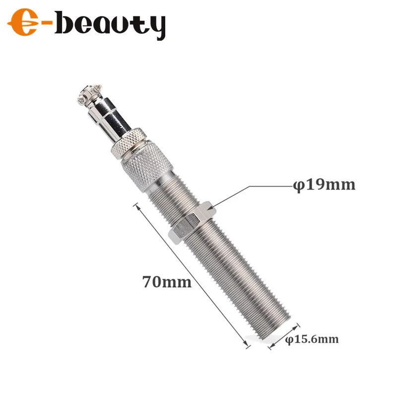 213272 Магнитный датчик скорости MPU 5/8 18UNF для дизельного генератора