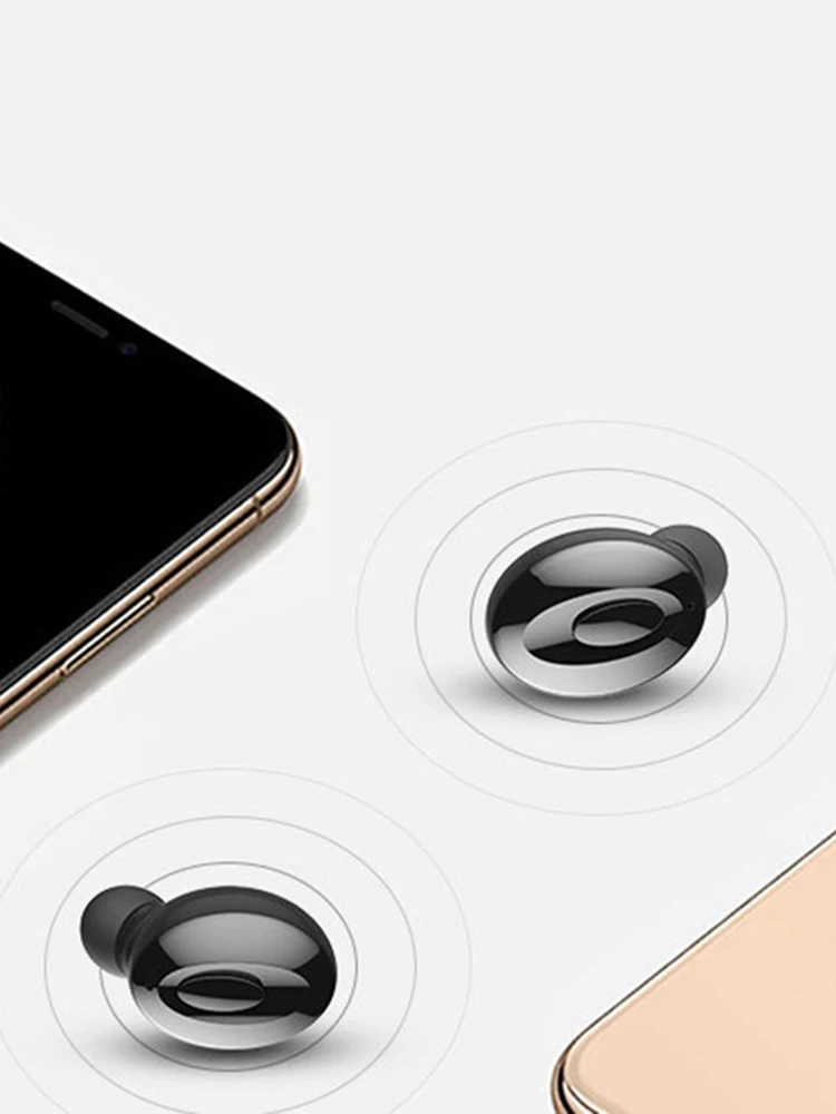 Bluetooth 5,0, гарнитура TWS XG12, стерео наушники с микрофоном, свободные руки, беспроводные наушники, наушники, стерео, USB, спортивные наушники-вкладыши