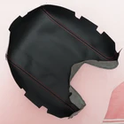 Наклейка на подлокотник из кожи и микрофибры для Acura TL 2009 2010 2011 2012