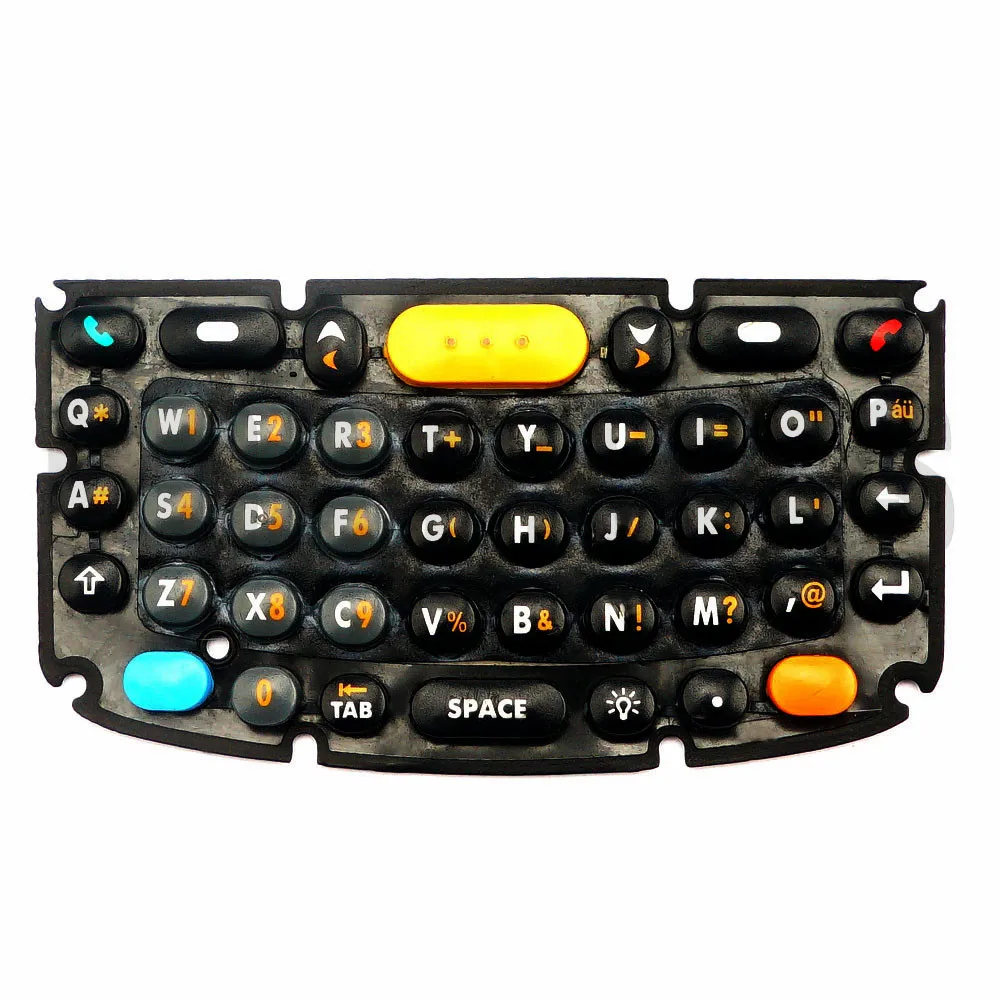 10pcs KEYPAD (QWERTY) for Motorola Symbol MC70 MC7004 MC7090 MC7094 | Мобильные телефоны и аксессуары