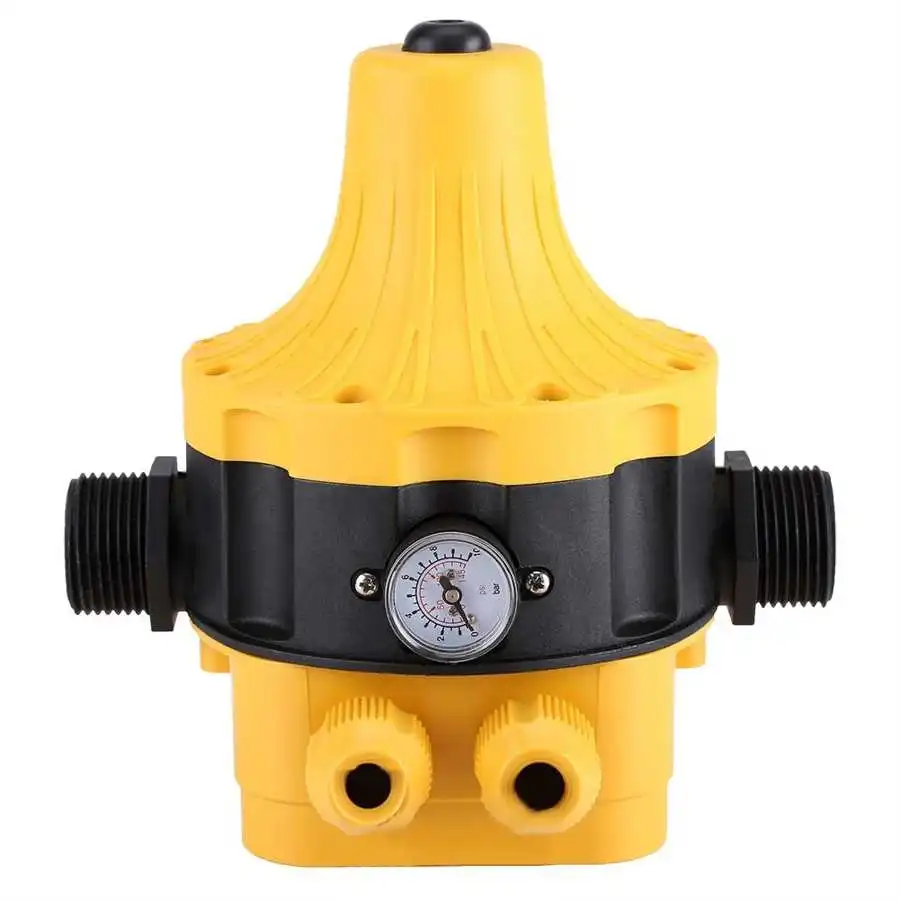 Автоматический водяной насос переключатель давления Электрический контроллер с