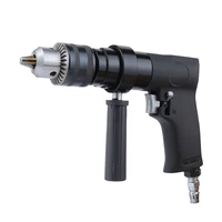 13mm air drill pneumatic tapping tool reverse switch positive negative function