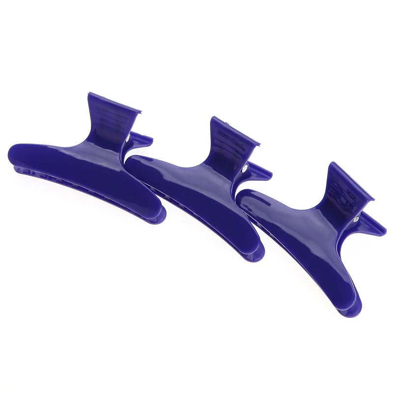 3 шт./упак. профессиональный с бантом бабочкой Заколки для волос девушек и женщин