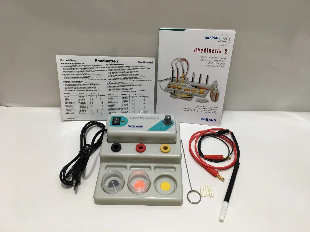 

Jewelry electroplating machine Gold Plating Pen Machine Gold Electroplating System Pen Plated Machine For Gold