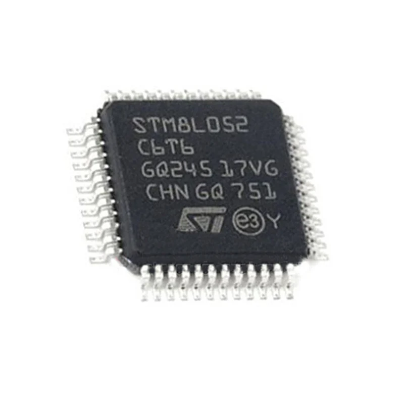 Микроконтроллер STM8L052C6T6 L051F3P6 101F3P6 L101K3T6 052R8T6 | Электронные компоненты и