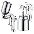 Пневматический распылитель F75, 1,5 мм, с соплом