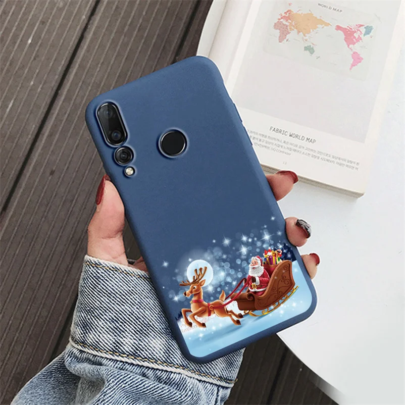 21Ksl-sdlulalr Рождественский новогодний чехол для huawei P20 Lite Case P Smart P30 P8 P9 P10 mate 10 20 30 Lite Pro Nova 3 3i 4 5 TPU чехол - Цвет: 21Ksl-sdlulalr