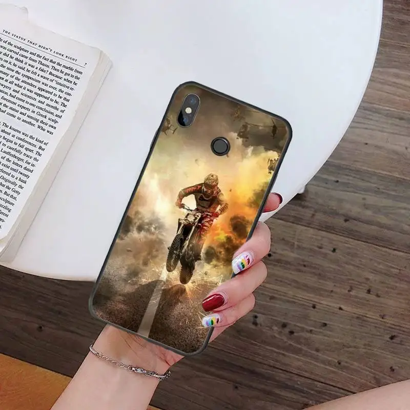 

Motorcycle Sports Phone Cases For Xiaomi Redmi 7 9t 9se k20 mi8 max3 lite 9 note 8 9s 10 pro Soft Silicone Shell Cover Funda