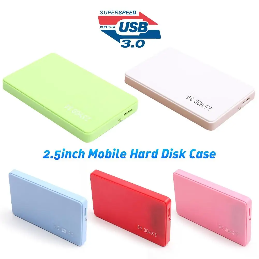 Корпус для внешнего жесткого диска 2 5 дюйма SATA-USB 3 0 | Компьютеры и офис