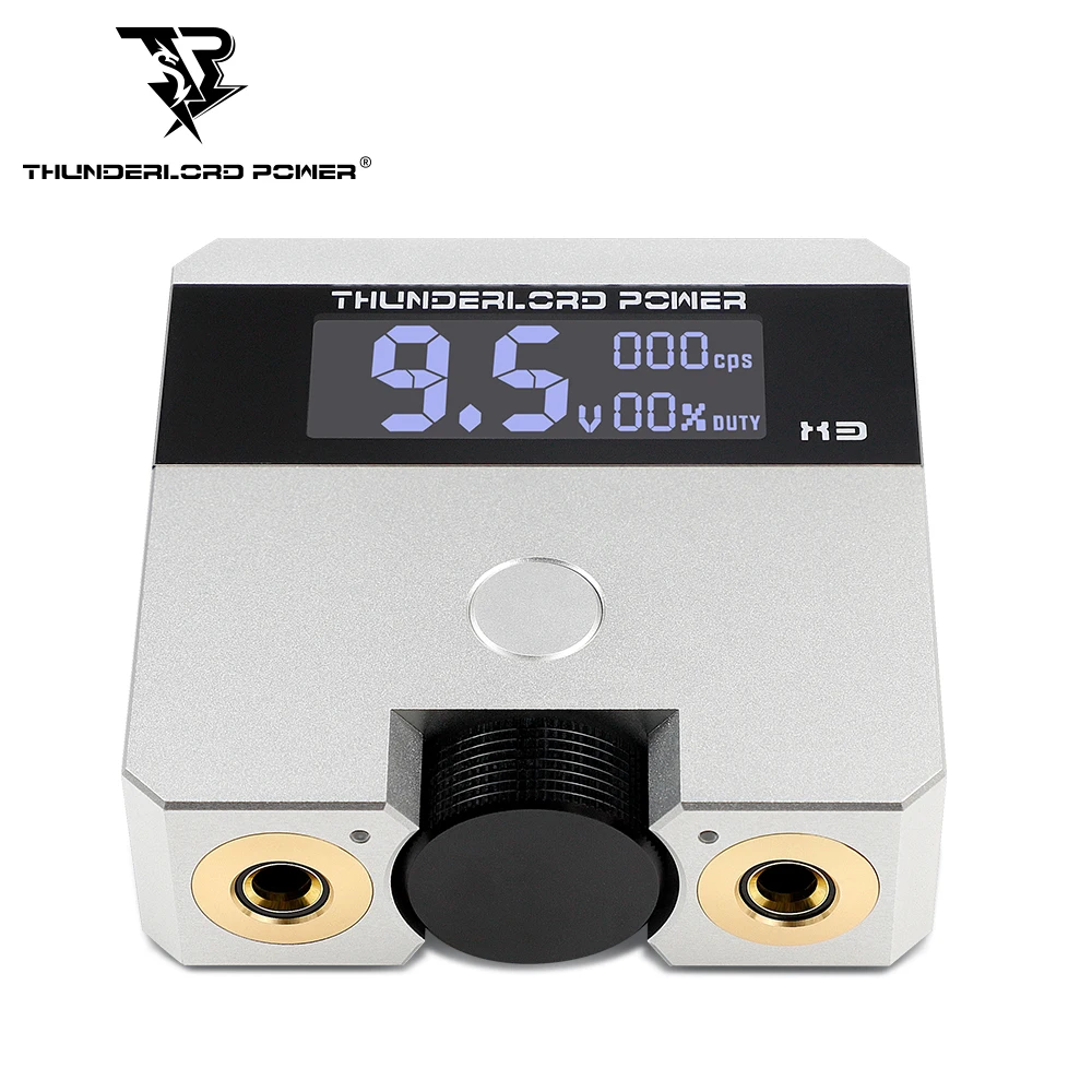 

Блок питания для тату-машинки, вращающаяся батарея для тату-машинки, источник питания для перманентного макияжа, тату