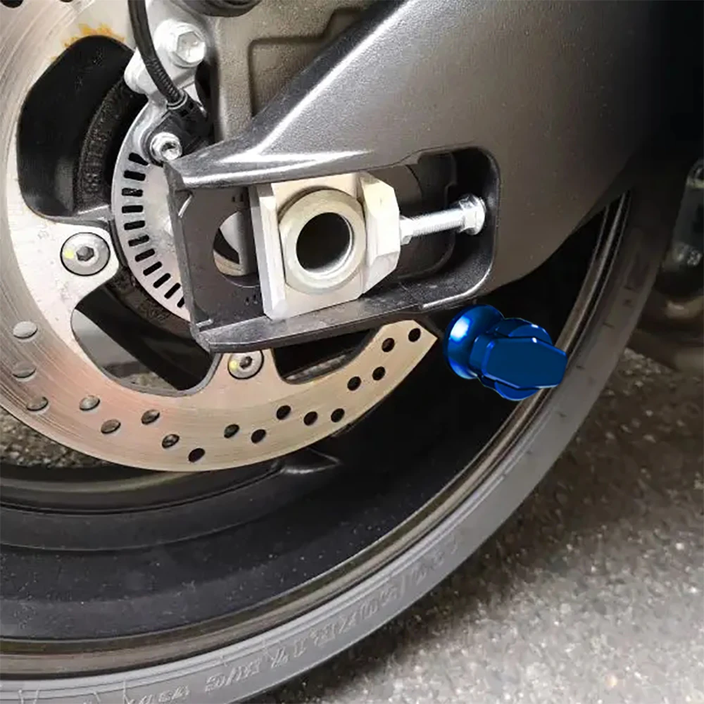 Катушки Swingarm ползунок 6 мм для Aprilia RSV4 RF RR RS660 TUAREG 660 Shiver 900 750 Tuono V4 Factory V4R 1100 MANA 850