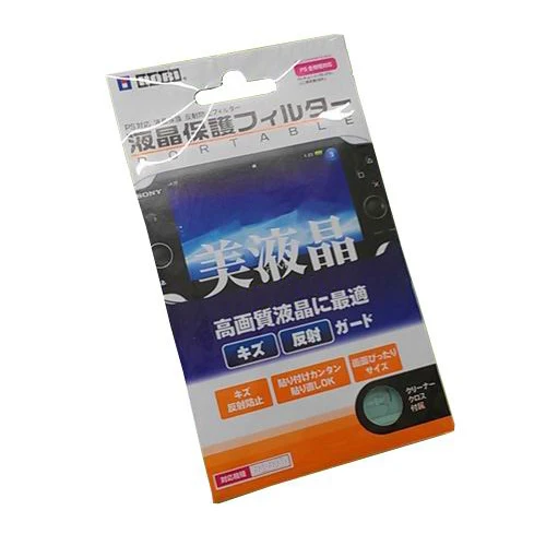 Прозрачная защитная пленка для экрана OSTENT 3 x Защитная ЖК консоли Sony PS Vita PSV|skin