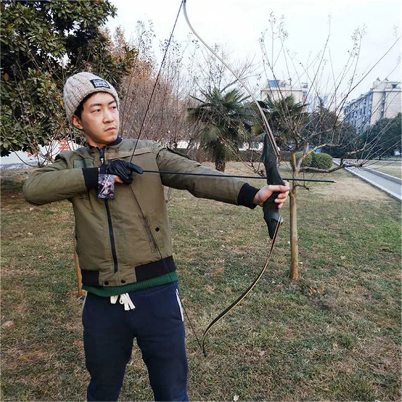 30lbs 60lbs вынос Рекурсивный лук Охота стрельба из лука наружная съемка взрослых
