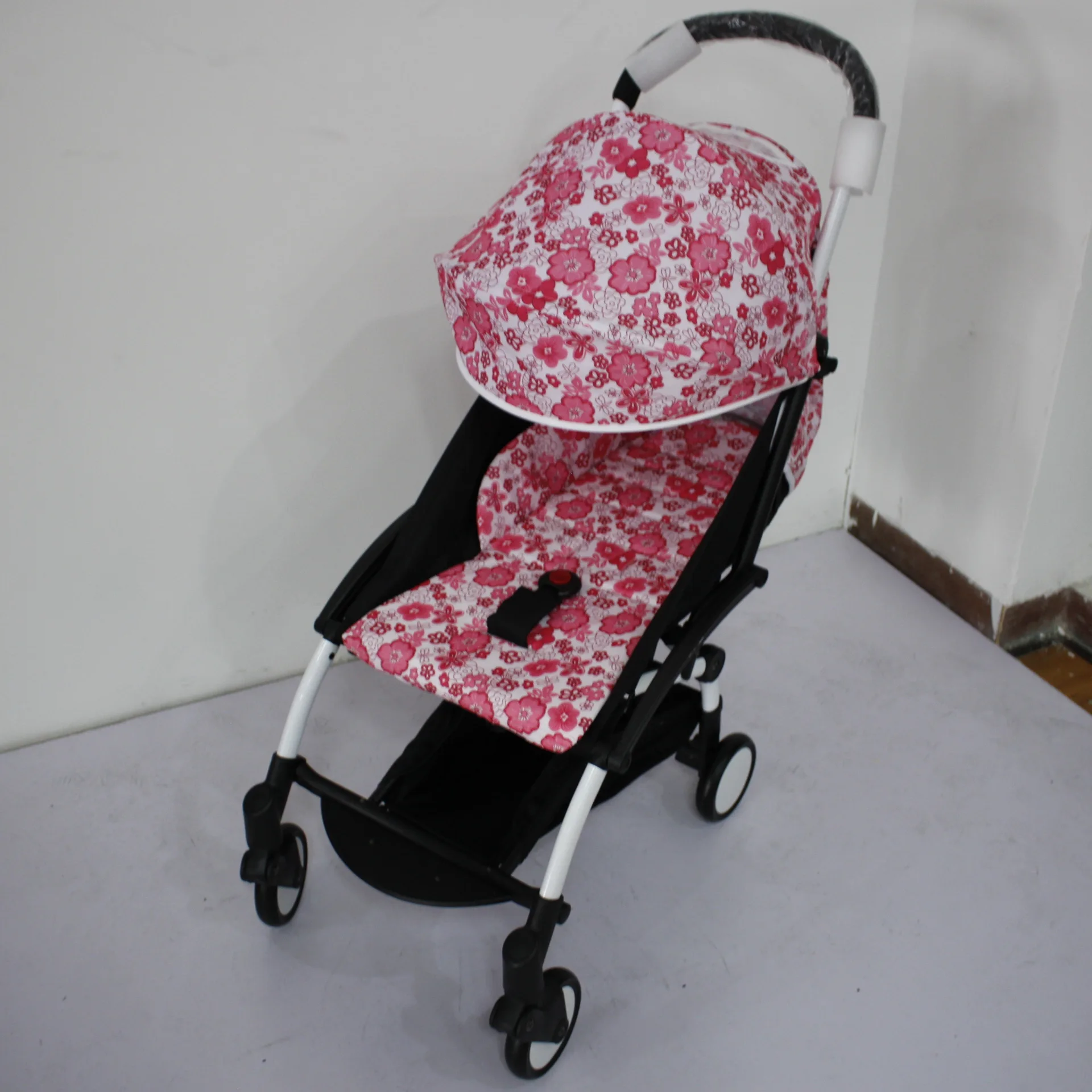 Детская коляска с капюшоном и матрасом для 175 Yoya Baby Throne из ткани Оксфорд сетчатыми