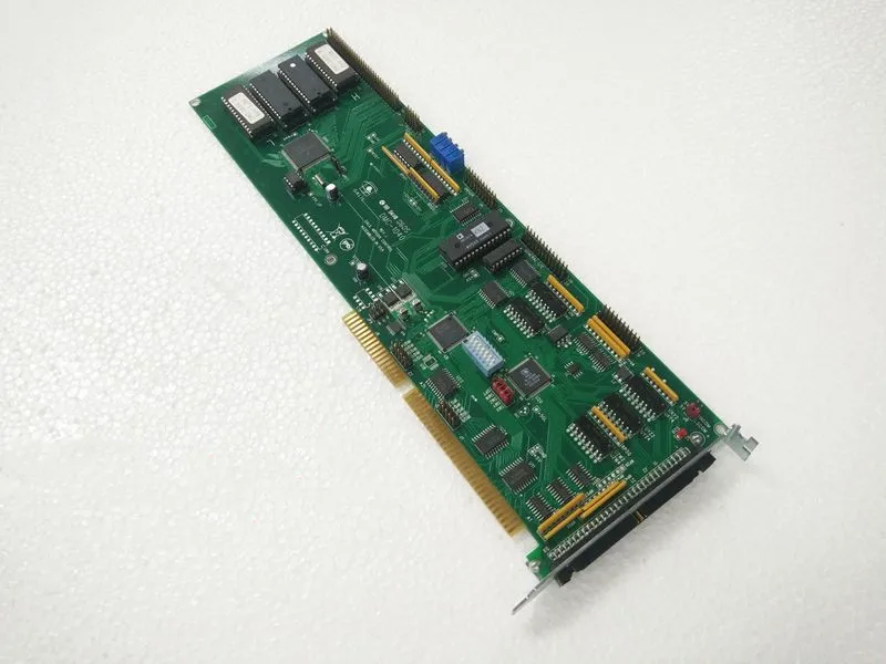 Промышленное оборудование, панель GLALIL DMC-1040 REV J