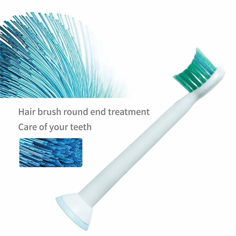 20 шт HX6024 сменные насадки для электрической зубной щетки Philips Sonicare