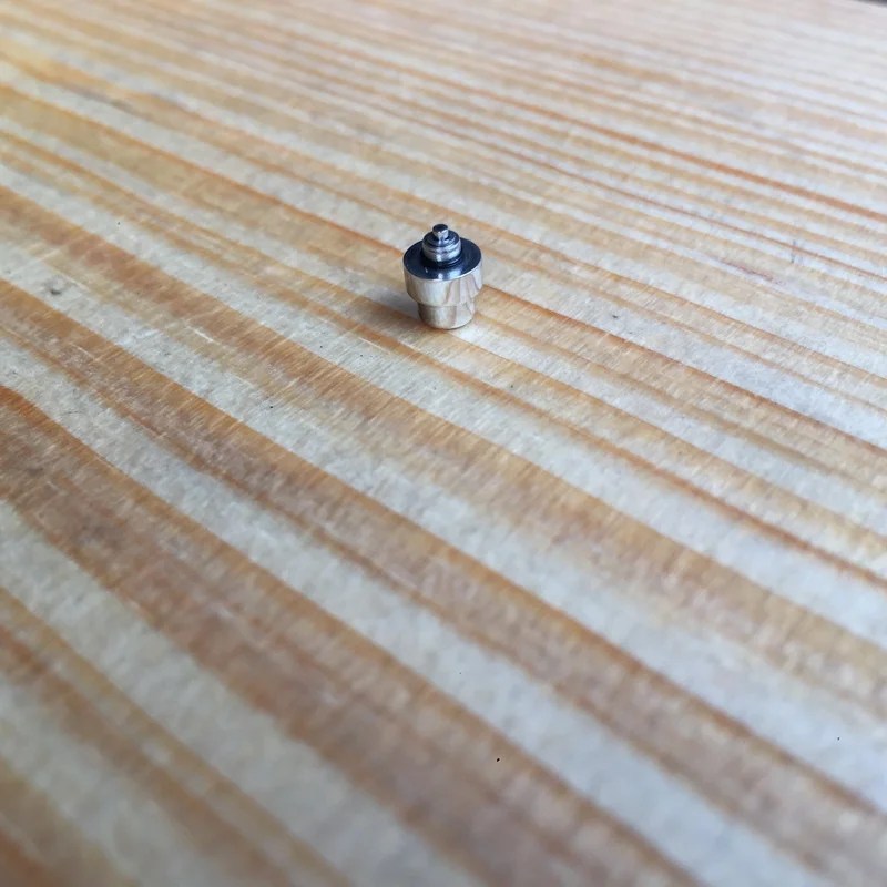 watch pusher for IWC PILOT'S chronograph watches push button IW3777