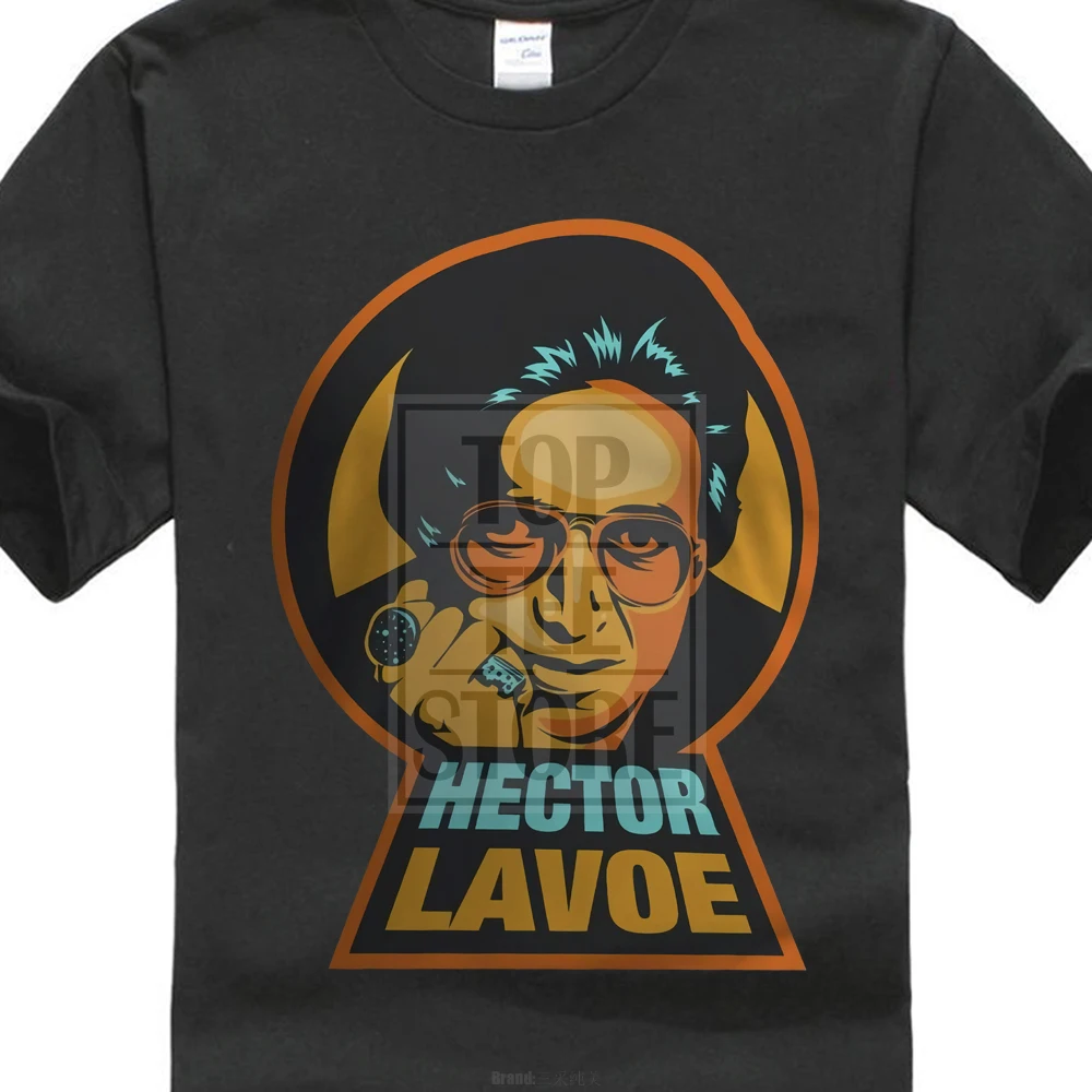 

New Popular Hector Lavoe Singer Men'S Black T Shirt S 3Xl
