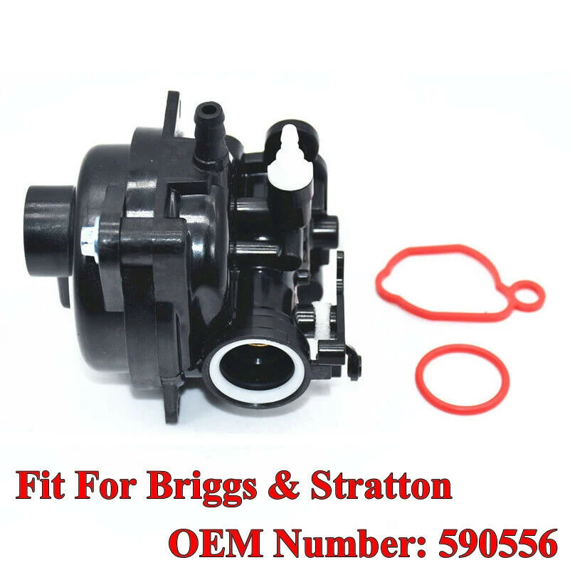 

Carburetor Automobiles Fuel Pump Accessories Repalce For Briggs Stratton 593261 Carb Lawn Mower ATV Dirt Bike Motorcycle