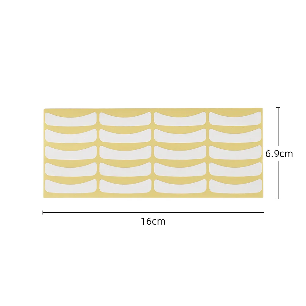 10 шт. накладки для наращивания ресниц инструменты ресниц|Накладные ресницы| |