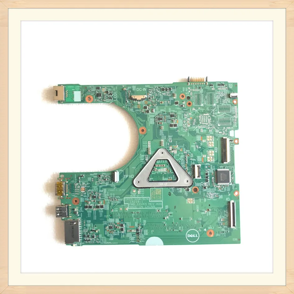 

DELL INSPIRON 15 14216 MHDT2 MHDT2 3558-1 SR23Y DDR3L 100%