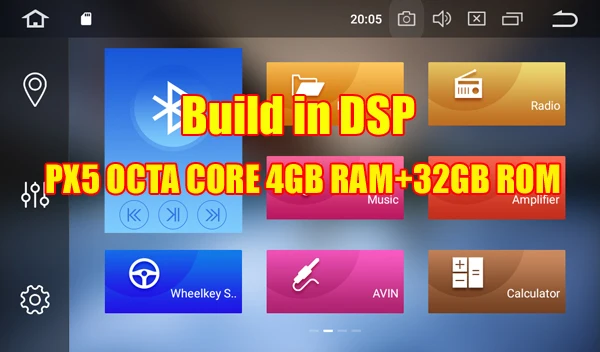 Восьмиядерный Android 9,0 автомобильный DVD gps плеер для Renault Megane 3 Fluence 2009- DSP навигация Мультимедиа Стерео Радио BT CANBUS - Цвет: PX5 9.0 4GB 32GB DSP