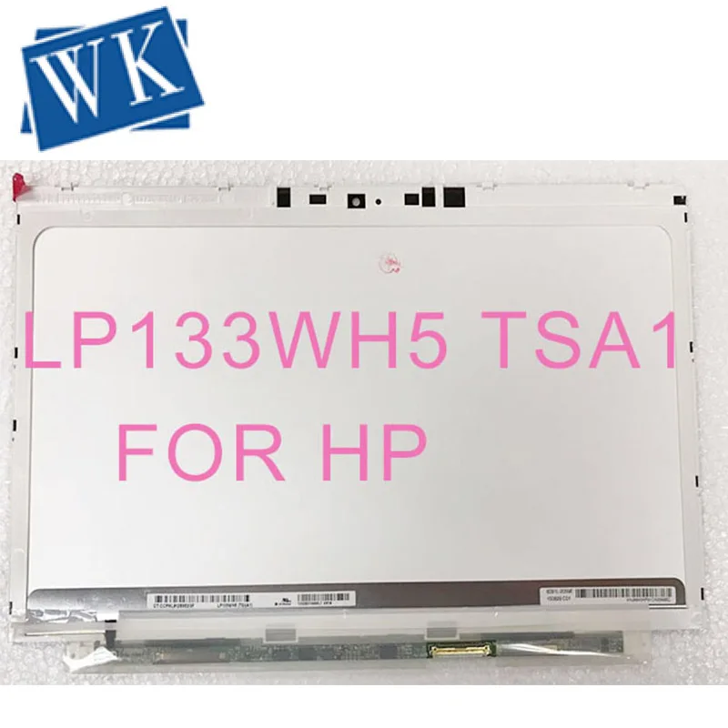NEW 13.3&quot For HP Spectre XT PRO 13 LED Screen Display Replacement LP133WH5-TSA1 LP133WH5 TSA1 | Компьютеры и офис