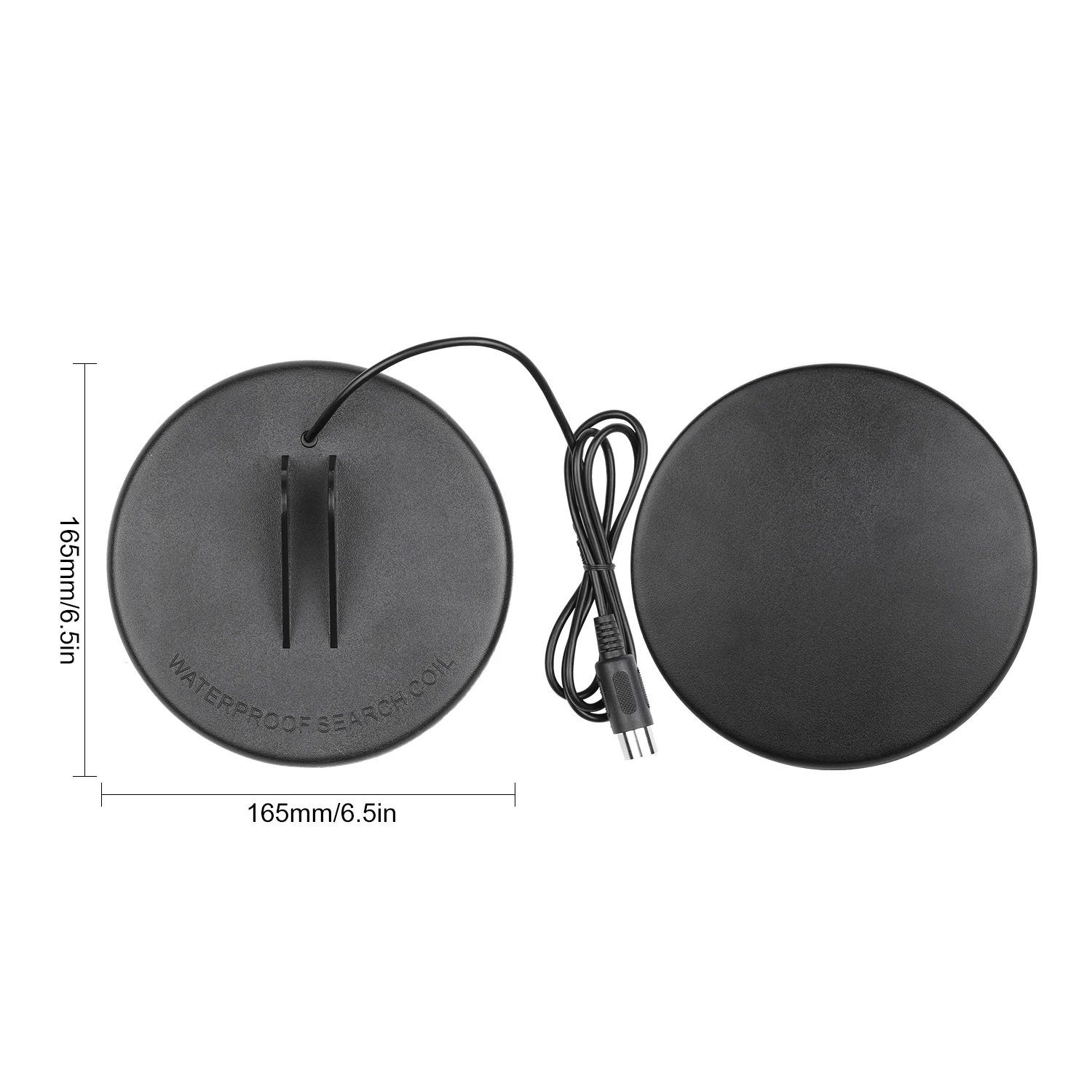 MD4030/GTX503 LCD Metal Detector Easy Installation High Sensitivity Accuracy Detecting Tool Treasure Finder | Инструменты
