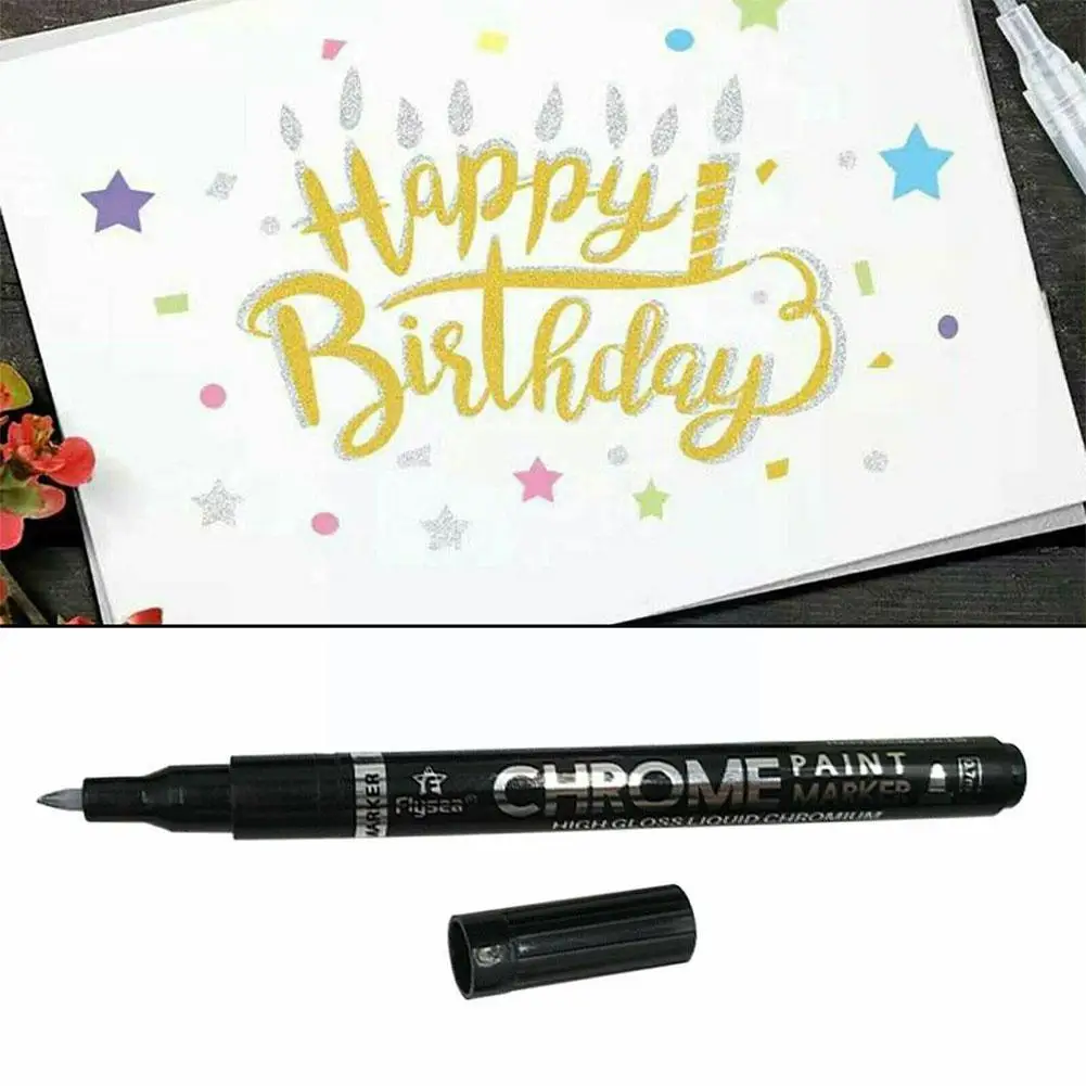 Ручка для каллиграфии K8T5 с ручной надписью игла рисования водостойкая ручка