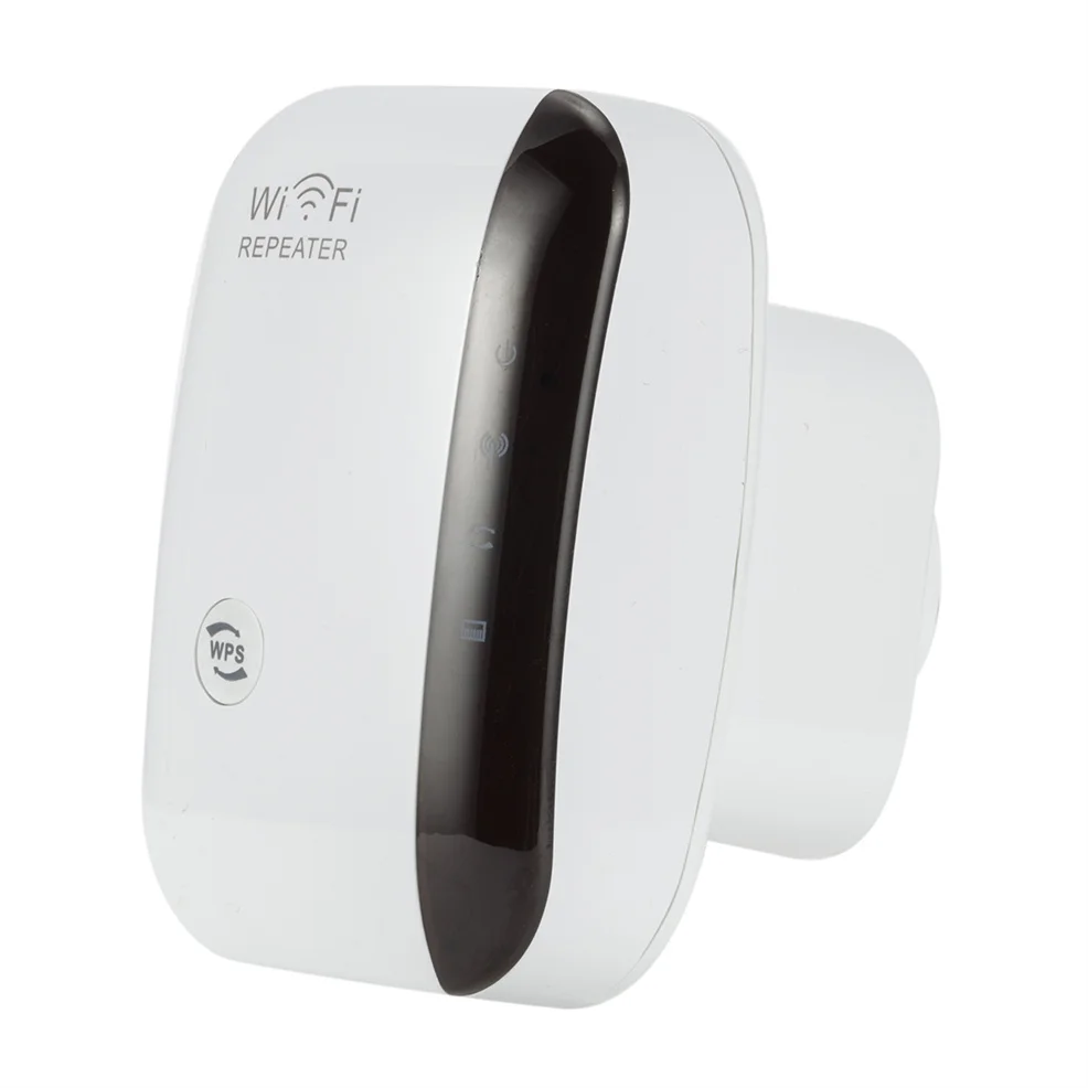 2.4GHz Wireless WiFi Repeater Wifi Extender 300Mbps WiFi Amplifier WiFi Booster Long Range Repeater Wi-fi Repeater Dual Mode