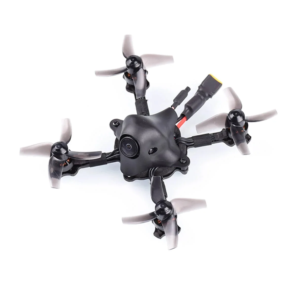 Betafpv 4S 100 мм FPV гонки через дроны зубочистки Квадрокоптер HX100 для внутренних и наружных полетов
