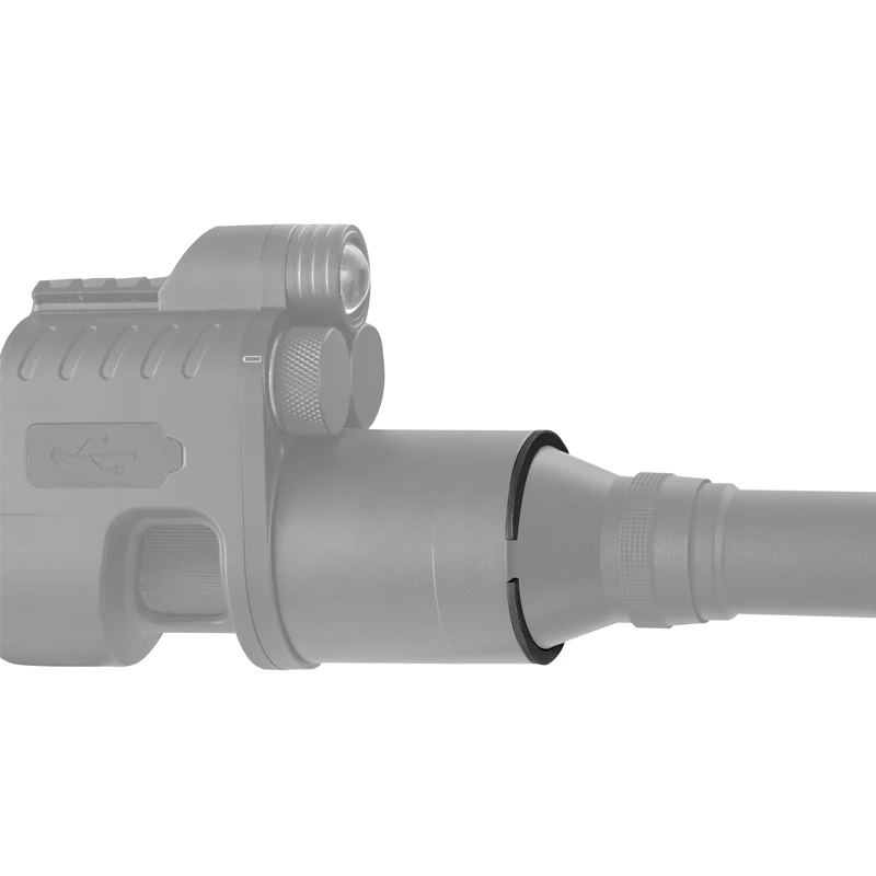 Кольцо адаптера для прицела WG760 Sytong HT66 0 5/1 0/1 5/2 0/2 5/3 мм ABS регулируемое кольцо