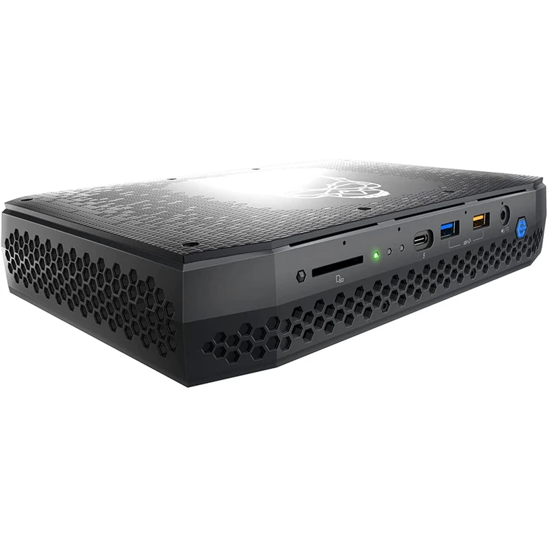 Настольный мини-ПК Intel NUC11PHKi7C С фантом Каньон | Компьютеры и офис
