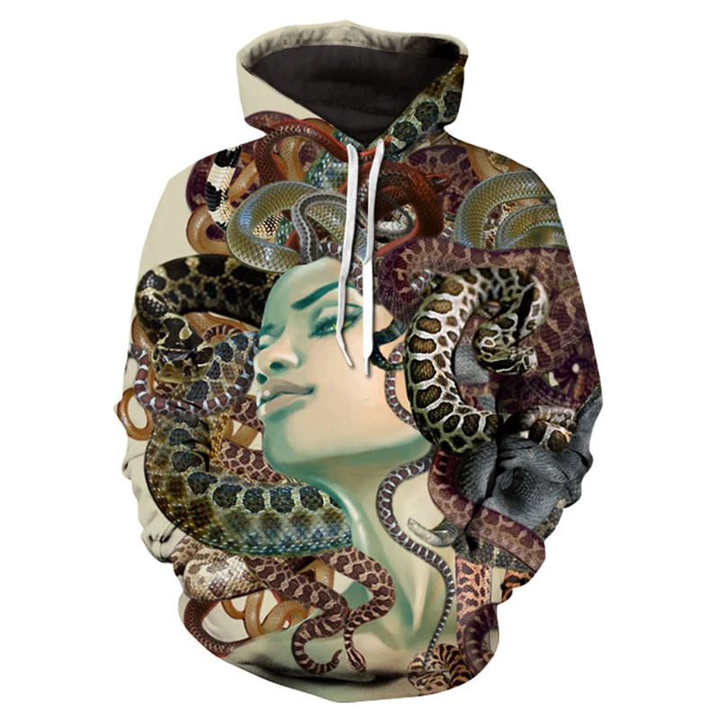 

Толстовка с цифровым 3D принтом, тонкий удобный пуловер с круглым вырезом, модная повседневная Уличная одежда в стиле хип-хоп, Spo, весна-осень