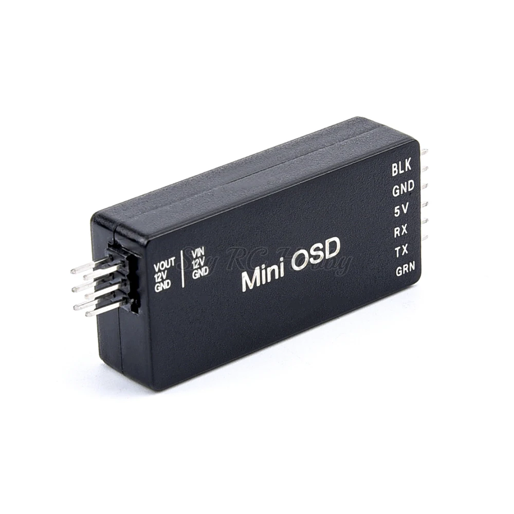 1 шт. Minim OSD на экране Дисплей Ardupilot Mega Mini плата Rev. diy дроны APM2.0 APM2.5 APM2.6 | Игрушки и