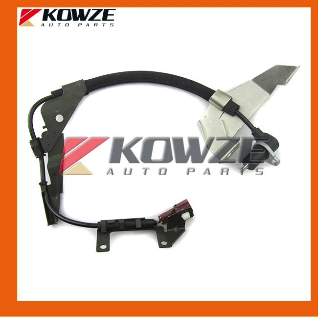 Передний левый датчик скорости колеса ABS для ISUZU Trooper 1997 2002 NKR86 8971323081 8 97132 308 1|speed