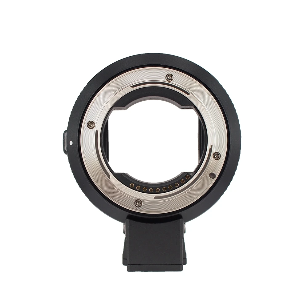 Монстра адаптер LA FE1 автофокусом кольцо для объектива Sony E Mount Nikon F Крепление NEX