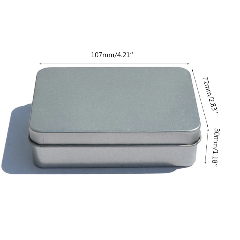 

Dice Metal Box Standard Size Dice Metal Box 7pcs D4 D6 D8 D10 D% D12 D20 Set
