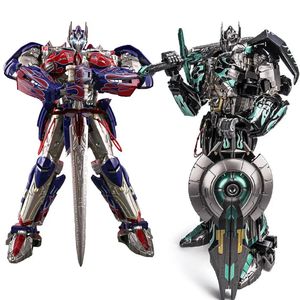 Уникальные игрушки ёмкость UT R 02 R02 Challenger OP Commander трансформации фигурку модель