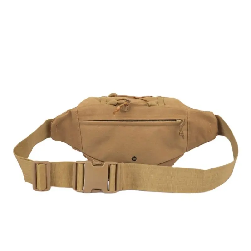 Waterproof Sports Waist Bag Outdoor Running Travel Military Fan Multifunctional Waterproof Tactical Waist Bag Hanging Bag
