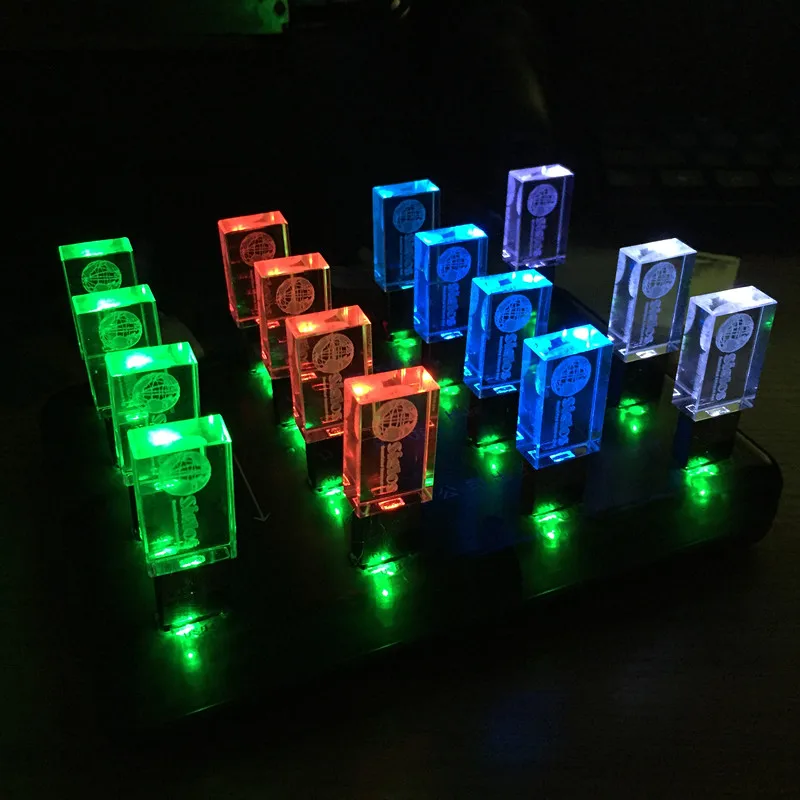 Флеш накопитель 3D с логотипом 32/16/8/4 ГБ|USB флэш-накопители| |