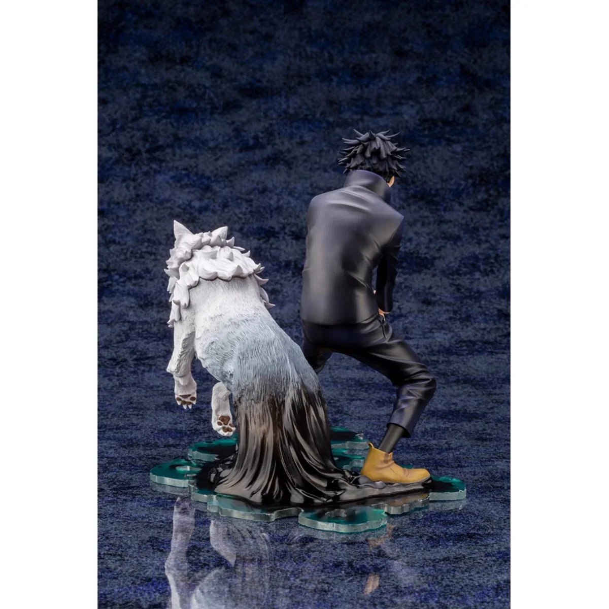 Фото Фигурка Megumi Origianl Kotobukiya Artfxj из ПВХ №2