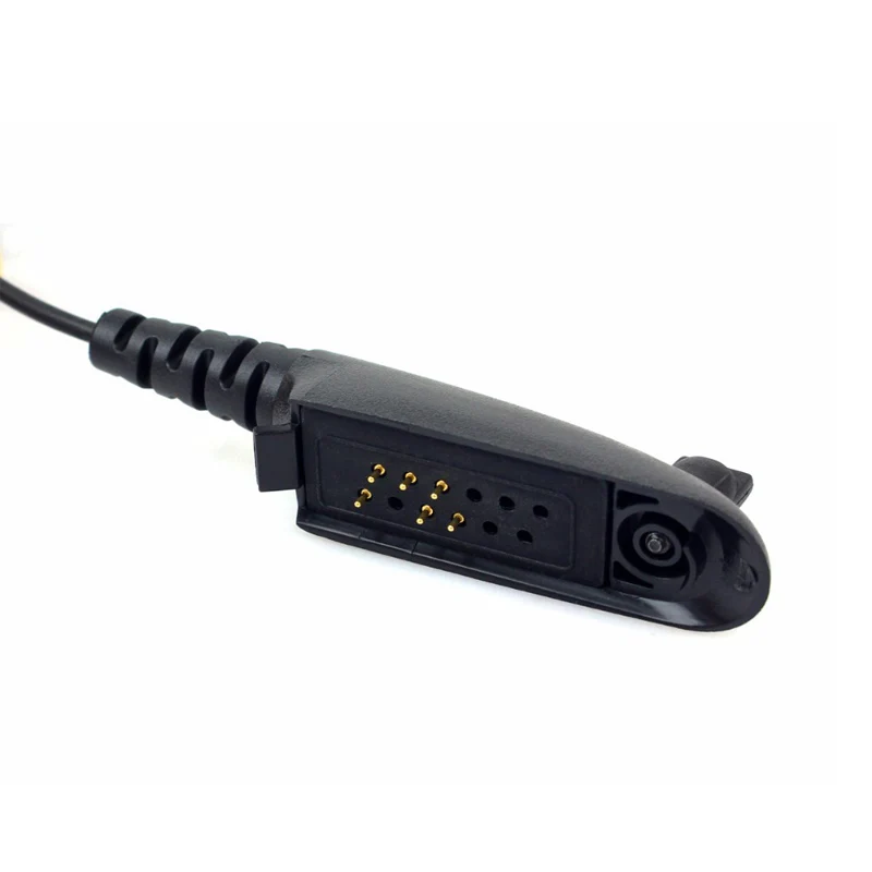 Walkie talkie FIB acoustic tube earpiece for Motorola two way radio  GP328 GP338 GP340  PRO5150